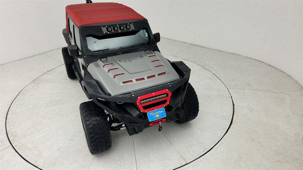 Used 2020 Jeep Wrangler Unlimited Sport image 41