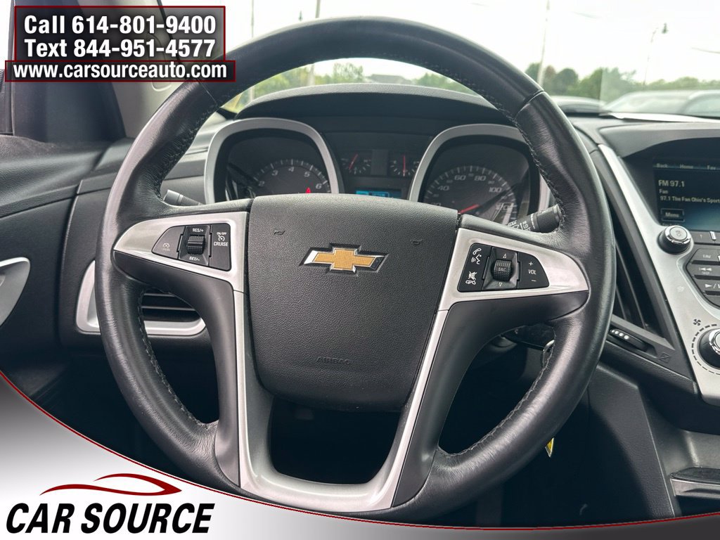 Used 2017 Chevrolet Equinox Premier w/ Enhanced Convenience Package FWD image 13