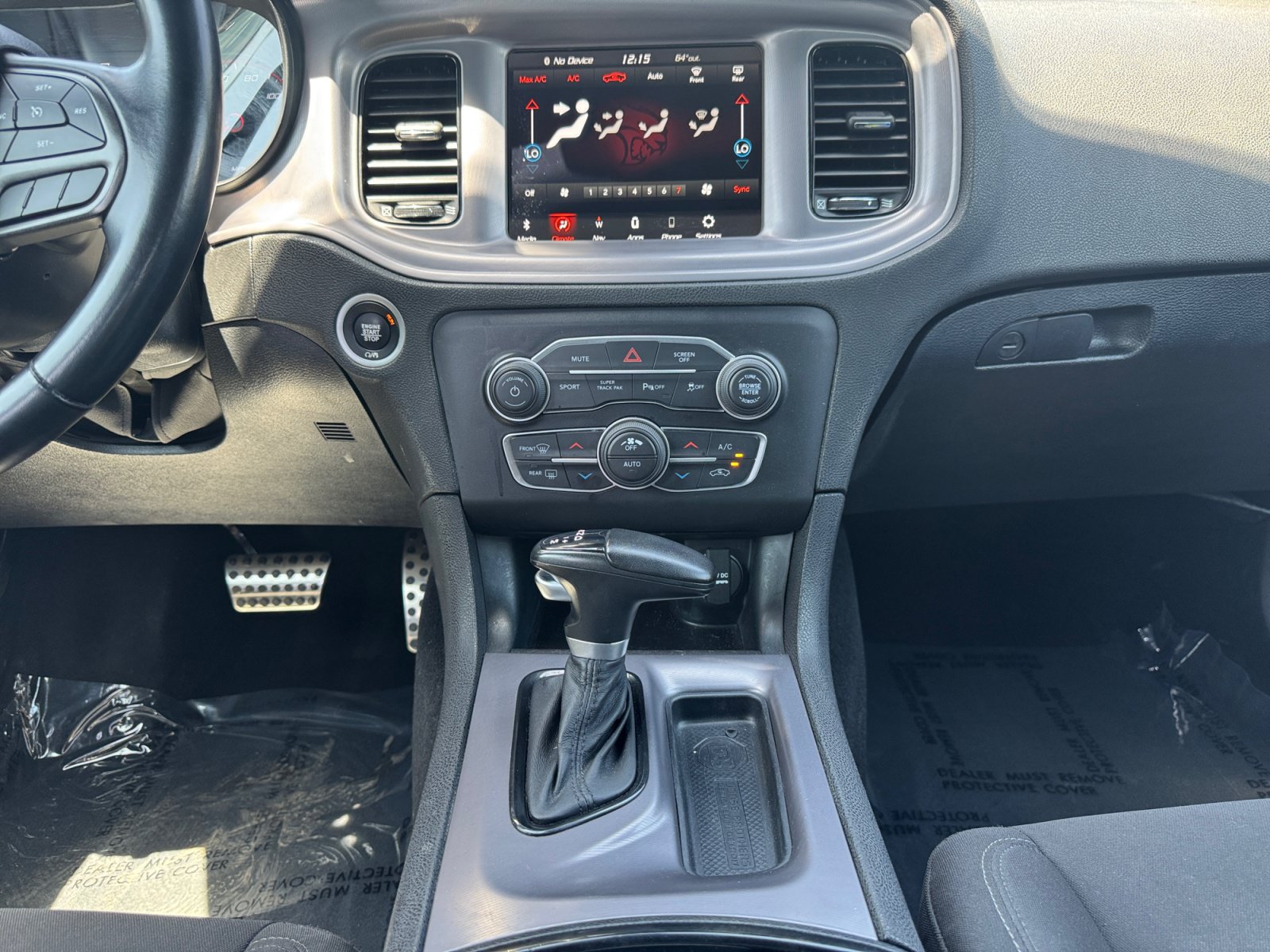 Used 2023 Dodge Charger GT w/ Blacktop Package RWD image 11