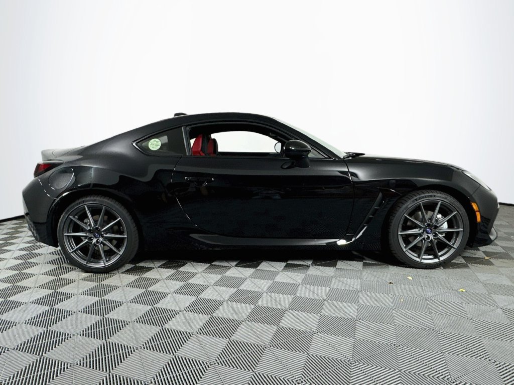 New 2027 Subaru BRZ Limited RWD image 8