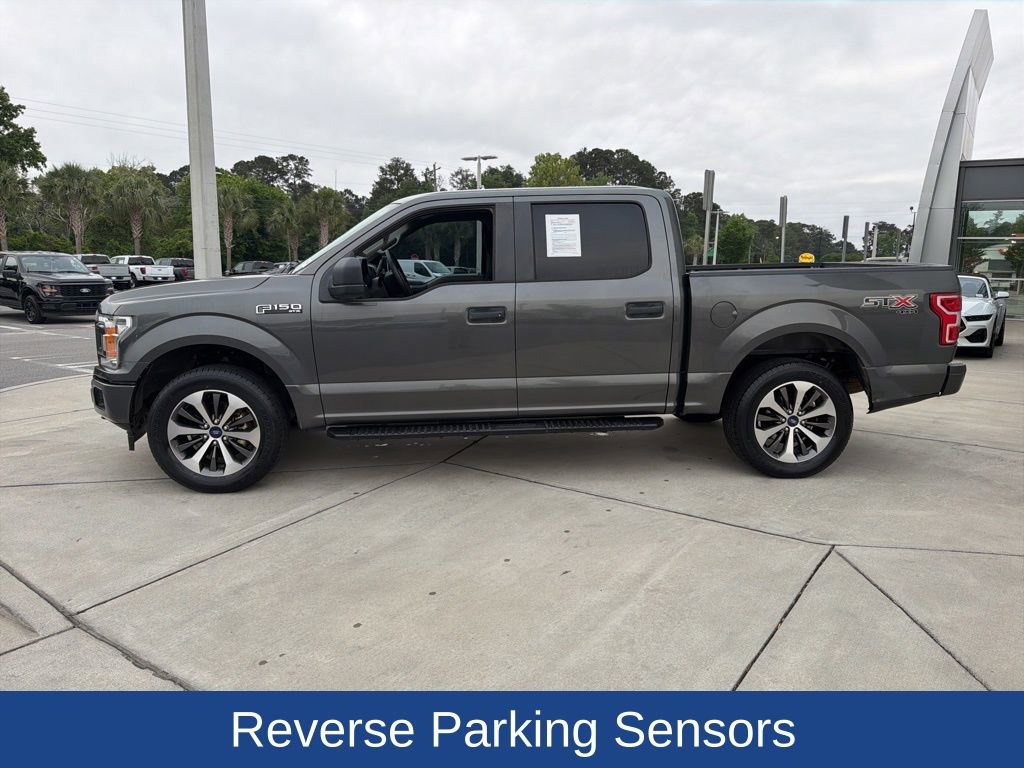 Used 2019 Ford F150 XL w/ Equipment Group 101A Mid AWD/4WD image 4