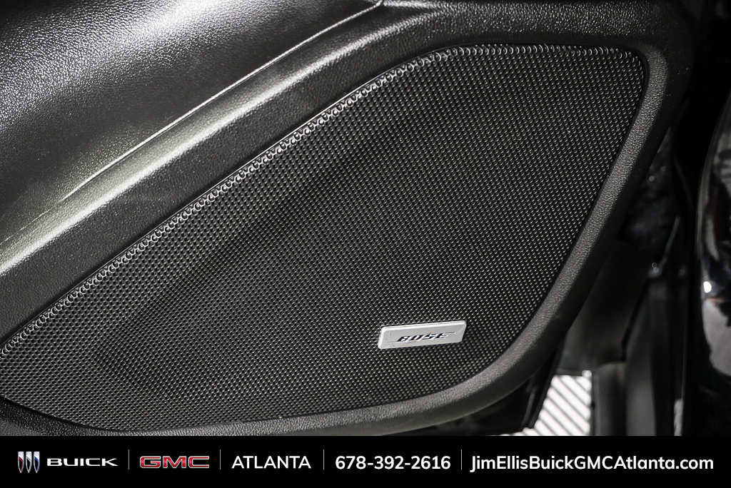 Used 2023 GMC Terrain AT4 w/ Infotainment Package II AWD/4WD image 7