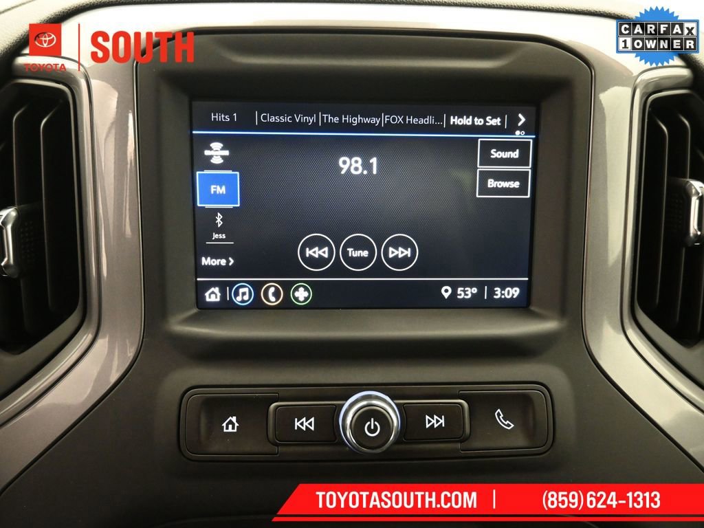 Used 2023 Chevrolet Silverado 1500 Custom w/ Rally Edition image 14