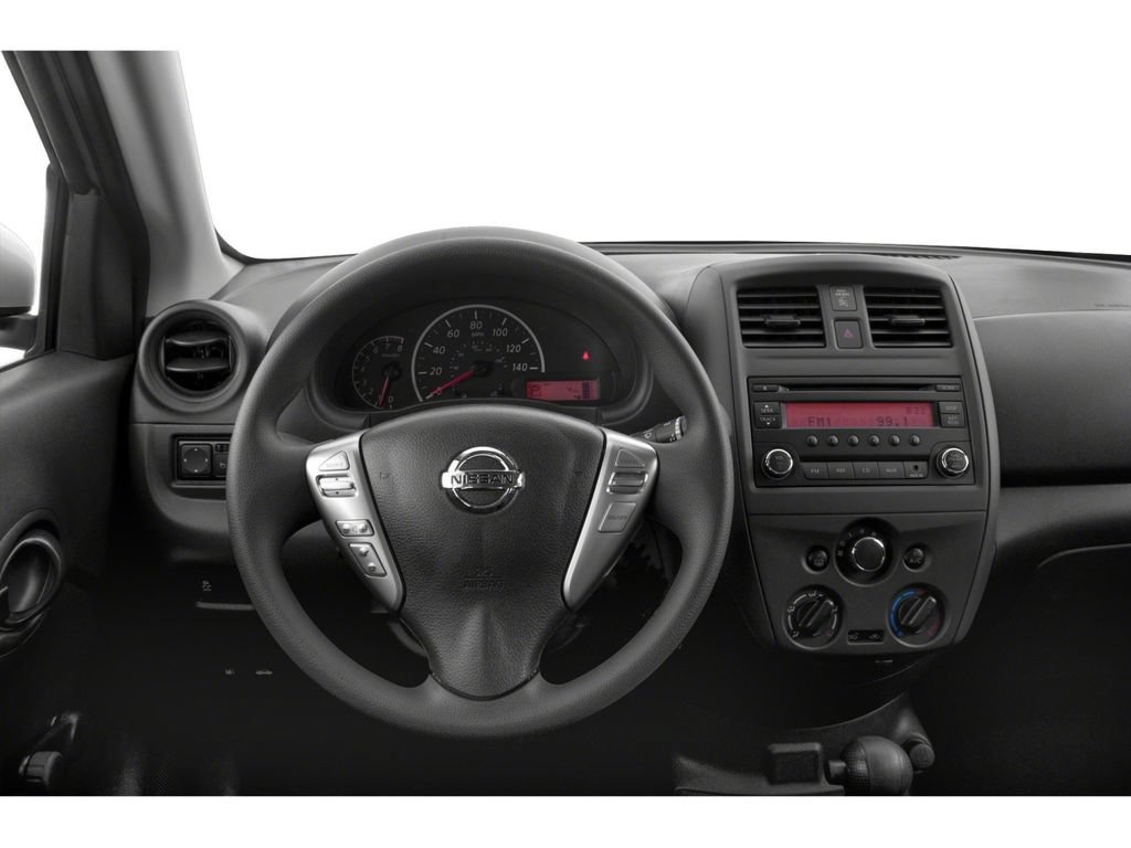 Used 2019 Nissan Versa SV FWD image 4
