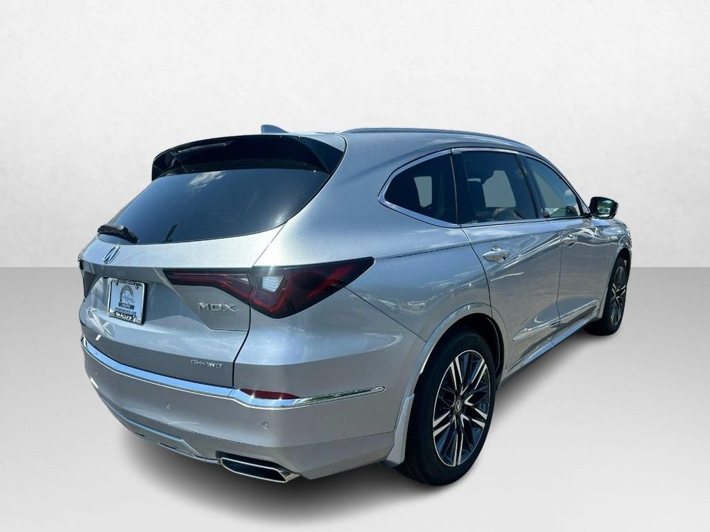 Certified 2026 Acura MDX w/ Advance Package AWD/4WD image 9