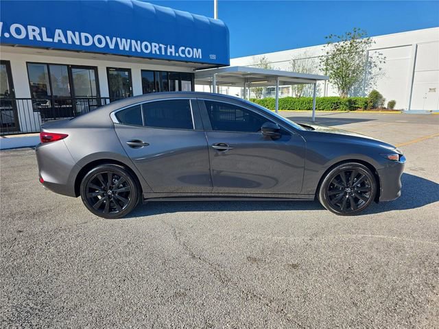 Used 2025 MAZDA MAZDA3 s image 3
