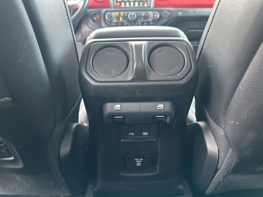 Used 2020 Jeep Wrangler Unlimited Rubicon w/ Dual Top Group image 29