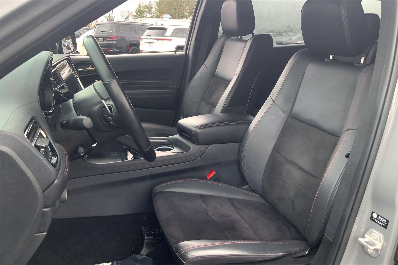 Used 2022 Dodge Durango R/T w/ Trailer Tow Group IV image 8