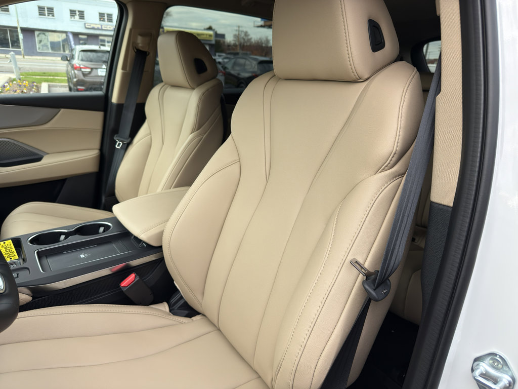 New 2026 Acura MDX SH-AWD image 12