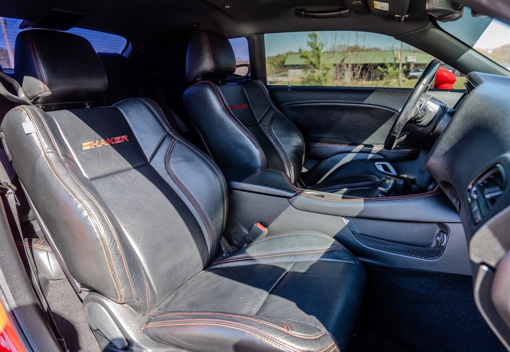 Used 2021 Dodge Challenger R/T w/ Shaker Package image 30