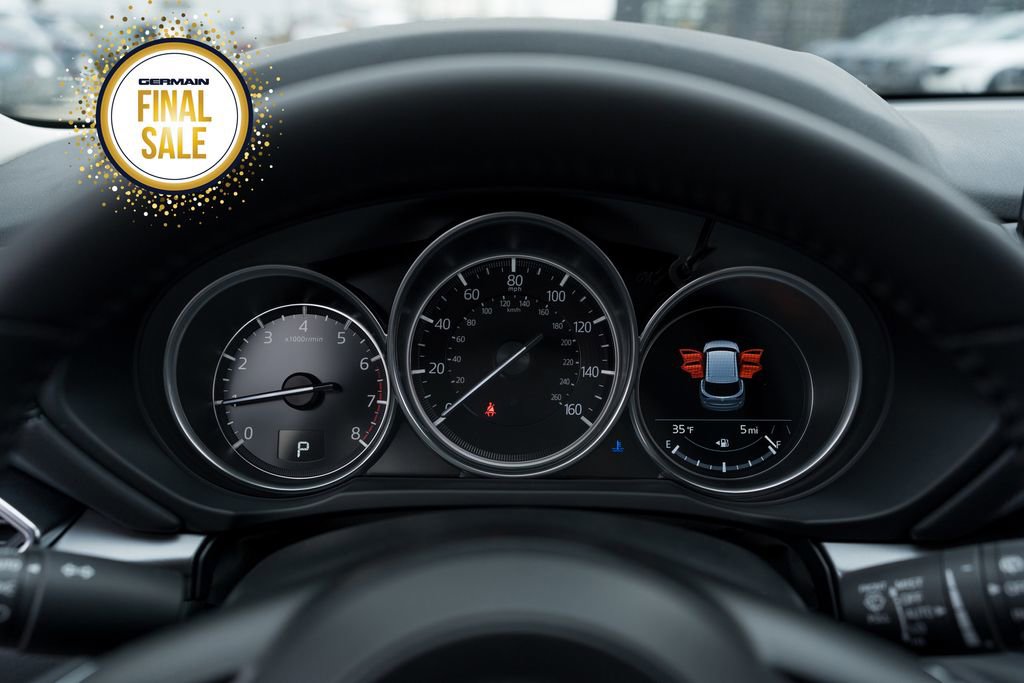 New 2025 MAZDA CX-5 AWD 2.5 S w/ Select Package image 18