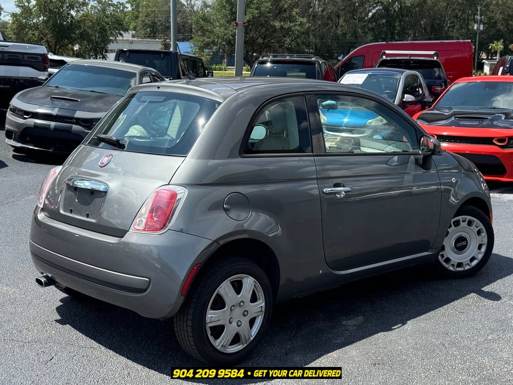 Used 2013 FIAT 500 Pop FWD image 5