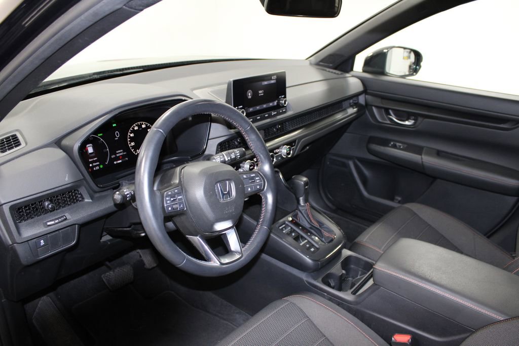 Used 2024 Honda CR-V Sport image 21