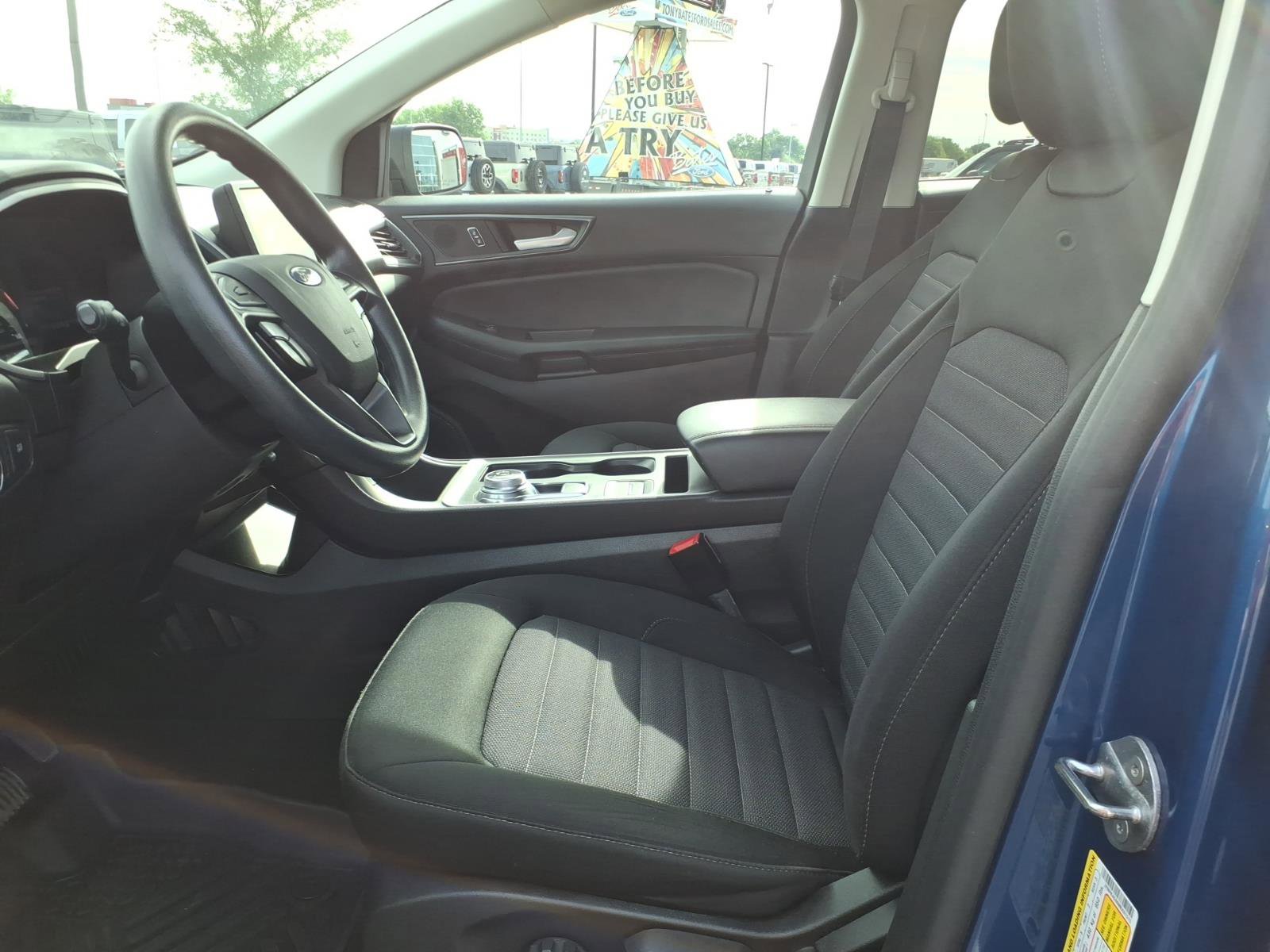 Certified 2021 Ford Edge SE AWD/4WD image 10