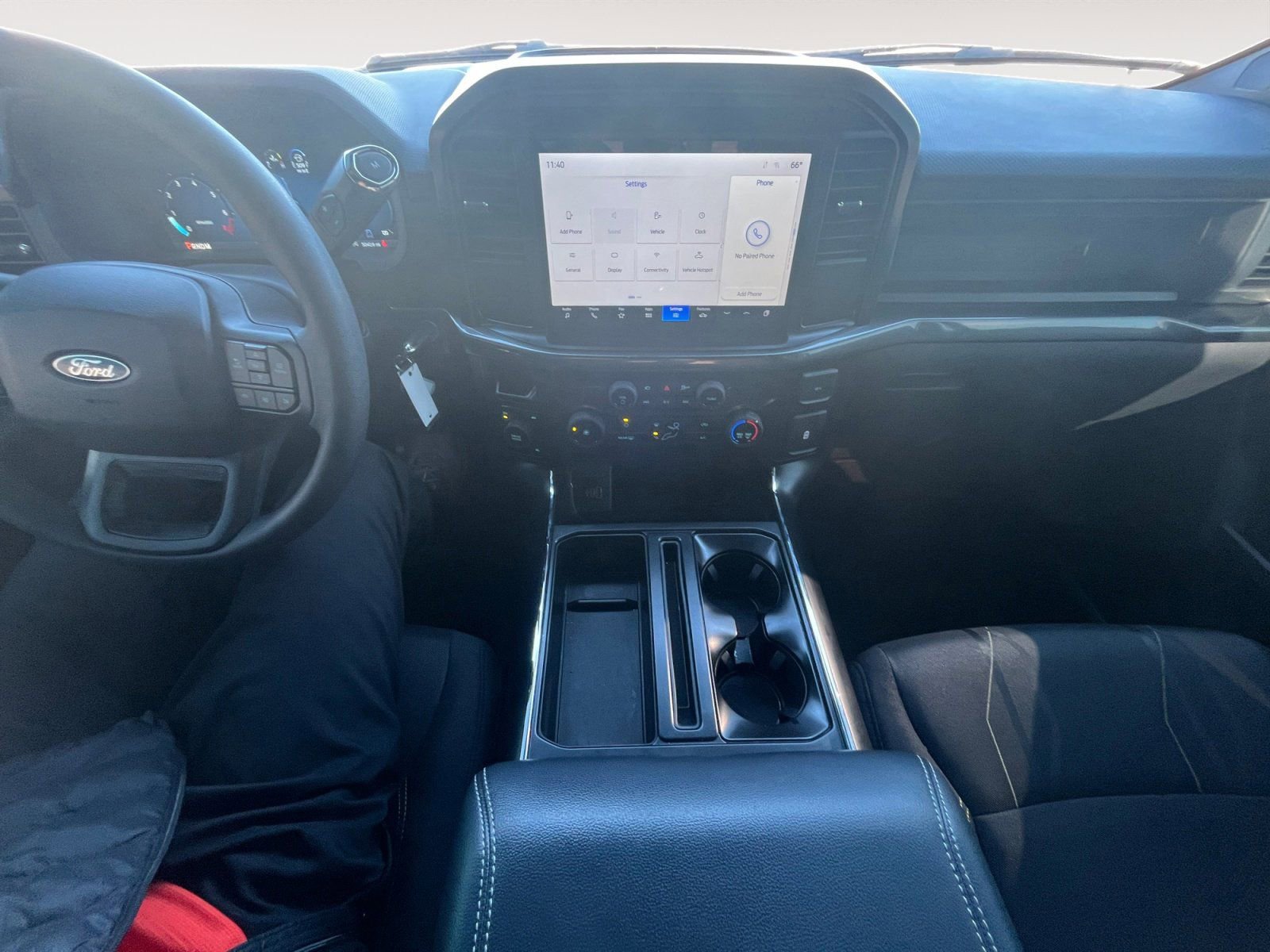 Used 2025 Ford F150 STX image 7