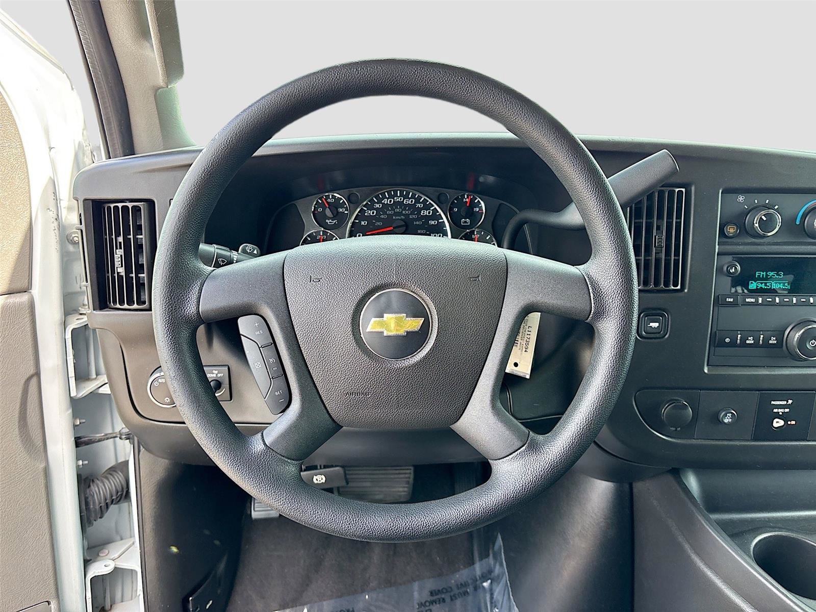 Used 2020 Chevrolet Express 3500 LT w/ LT Preferred Equipment Group image 11