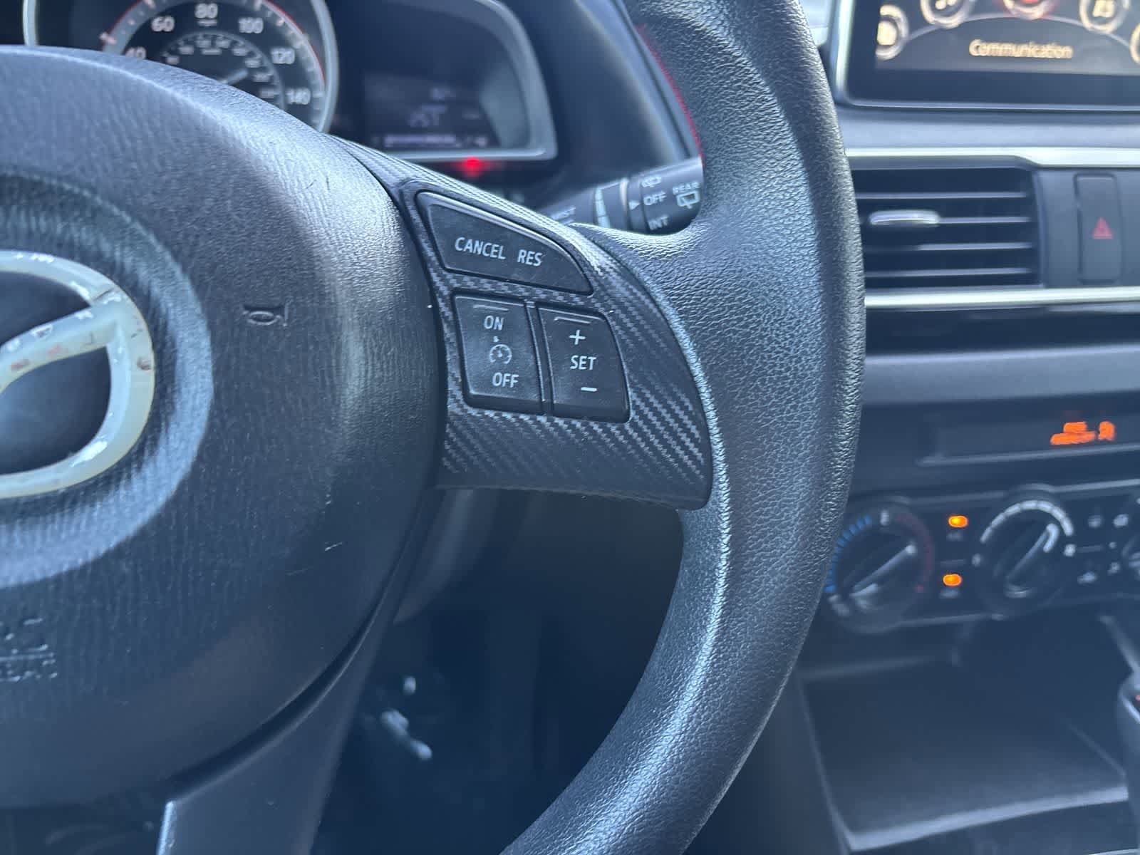 Used 2015 MAZDA MAZDA3 i Sport FWD image 14