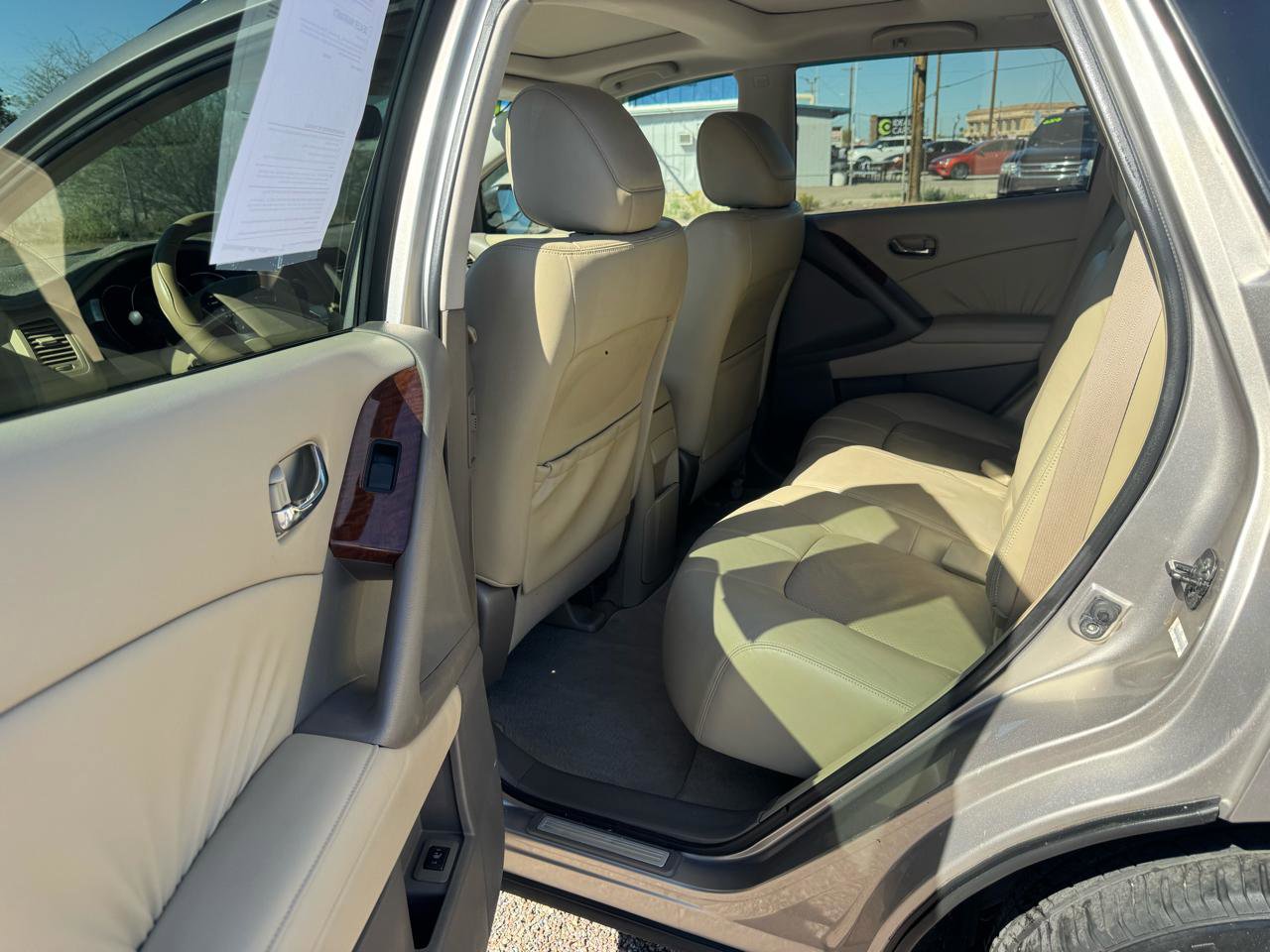 Used 2009 Nissan Murano LE image 35