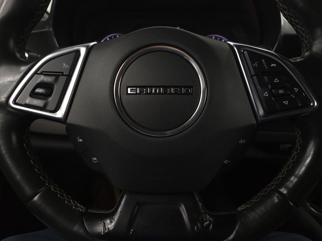 Used 2018 Chevrolet Camaro LT w/ RS Package image 21