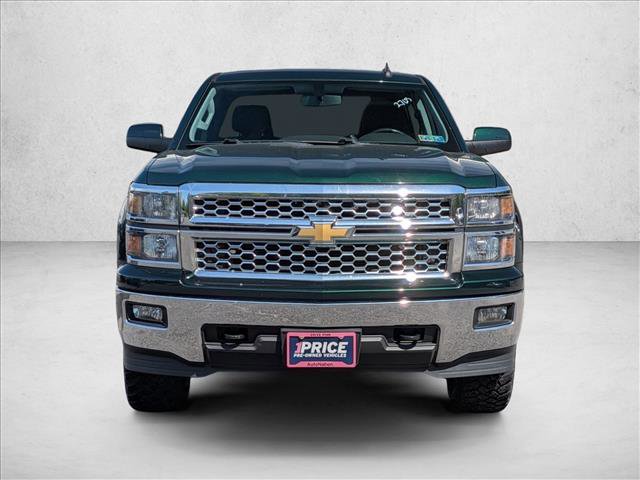 Used 2015 Chevrolet Silverado 1500 LT w/ All Star Edition AWD/4WD video 2