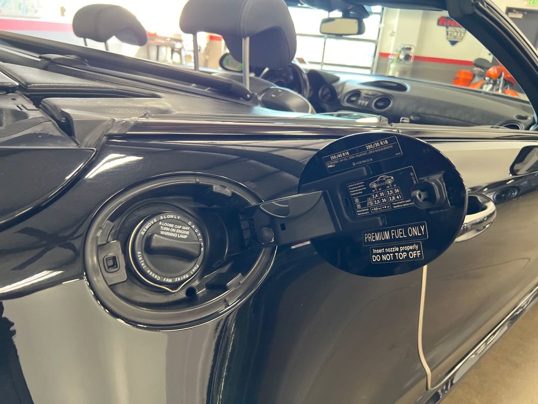 Used 2003 Mercedes-Benz SL 55 AMG image 46