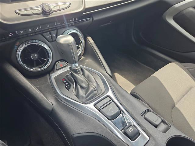 Used 2017 Chevrolet Camaro LT w/ RS Package RWD image 12
