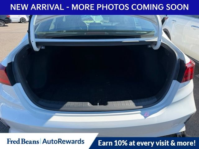Used 2023 Kia Forte GT-Line w/ GT-Line Technology Package FWD image 8