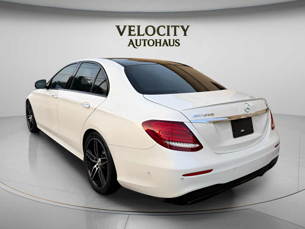 Used 2018 Mercedes-Benz E 43 AMG 4MATIC Sedan image 5