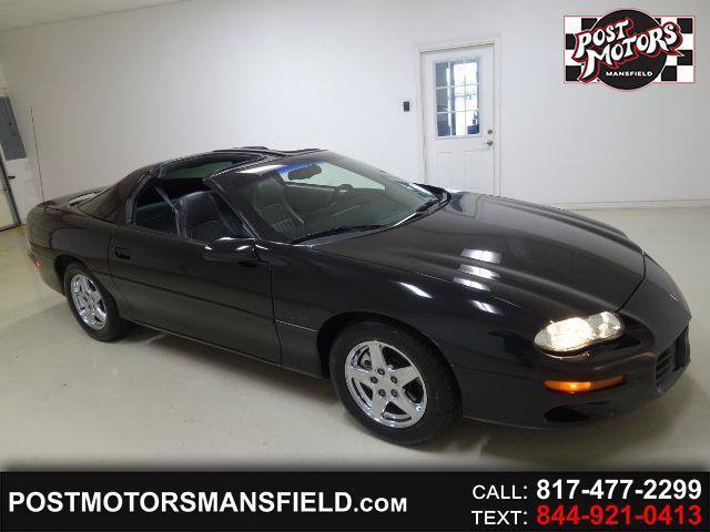 Used 1998 Chevrolet Camaro Z28 w/ Preferred Equipment Group 2