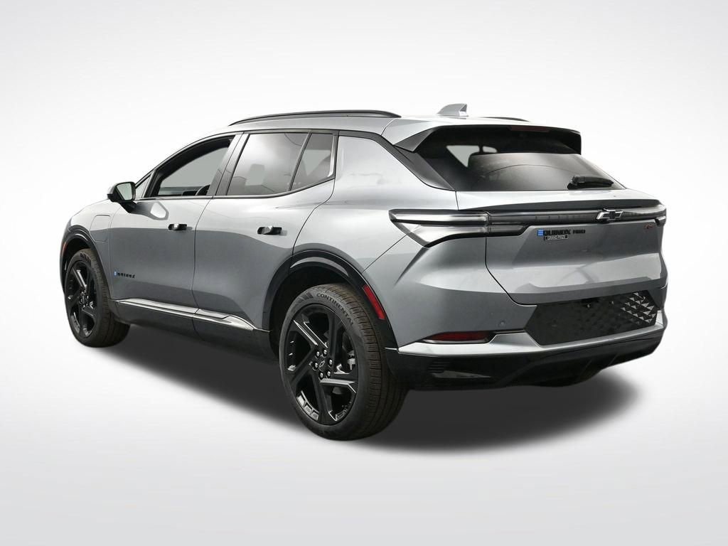 Used 2025 Chevrolet Equinox EV RS w/ Convenience Package II image 3