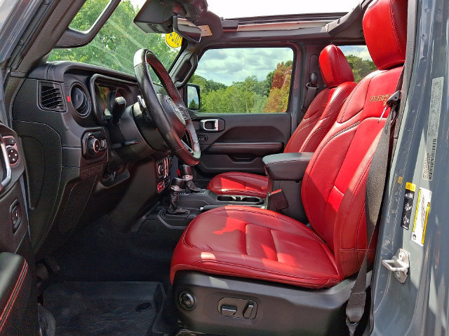 Used 2024 Jeep Wrangler Unlimited Rubicon 392 AWD/4WD image 13