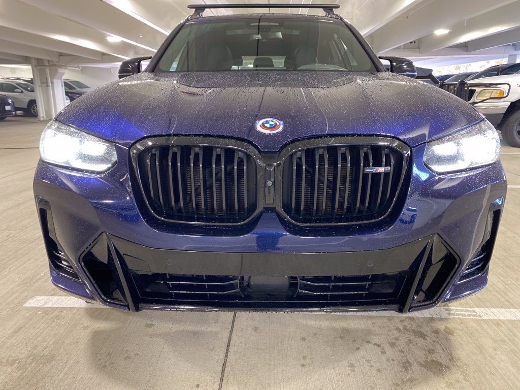 Used 2023 BMW X3 M40i AWD/4WD image 8
