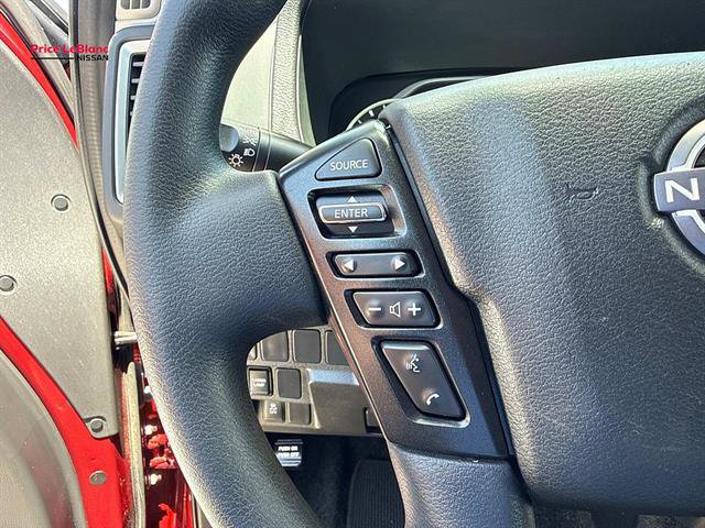 Certified 2024 Nissan Frontier SV w/ Tow Package RWD image 22