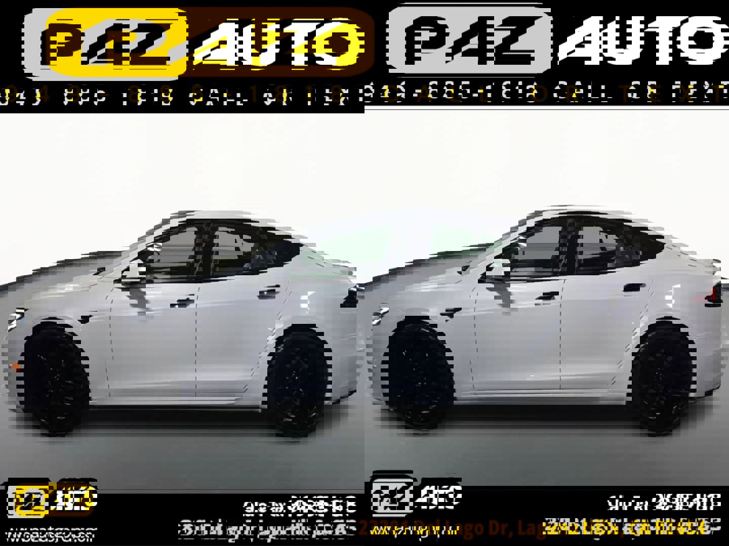 Used 2022 Tesla Model S Plaid image 8