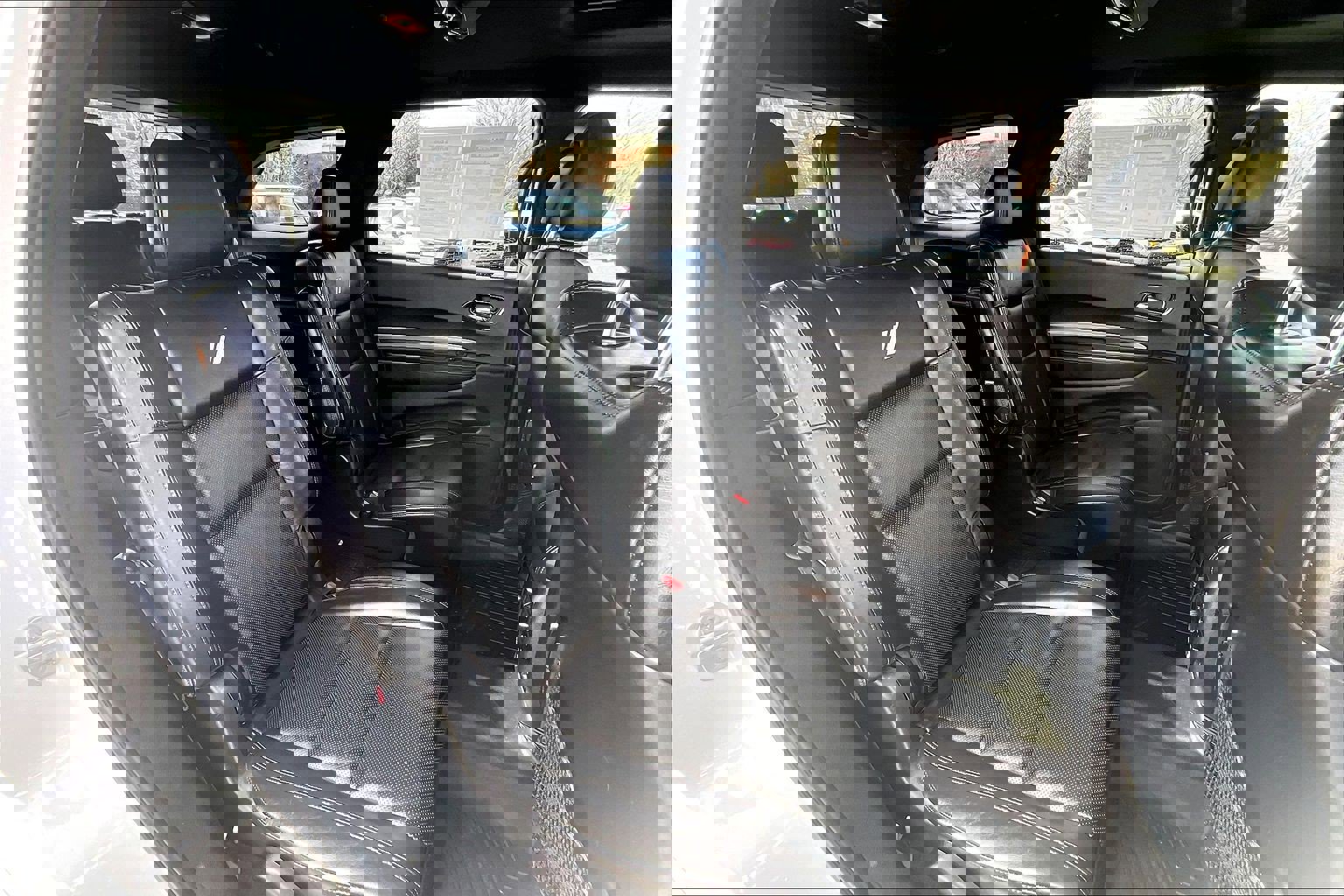 Used 2020 Dodge Durango R/T w/ Blacktop Package image 26