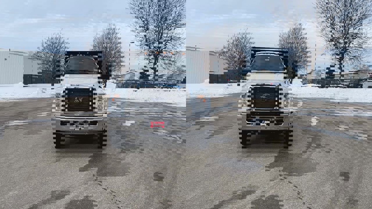 New 2026 Ford F650 2WD Regular Cab Super Duty image 23