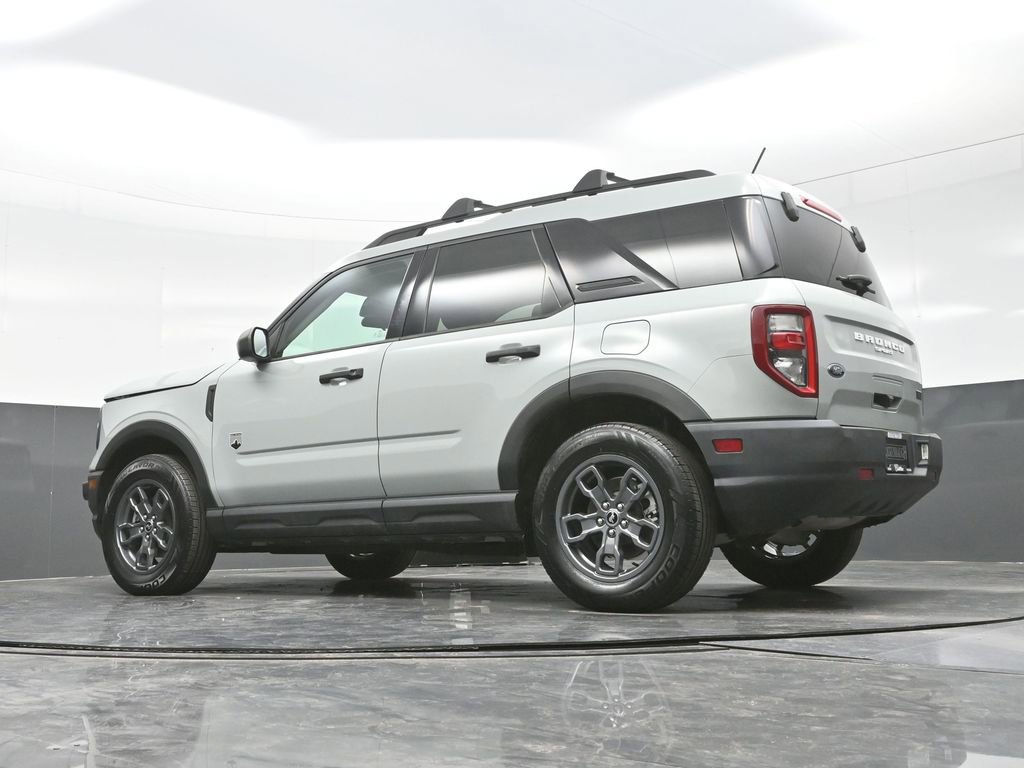 Used 2021 Ford Bronco Sport Big Bend image 33