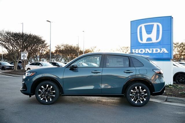 New 2027 Honda HR-V EX-L image 6