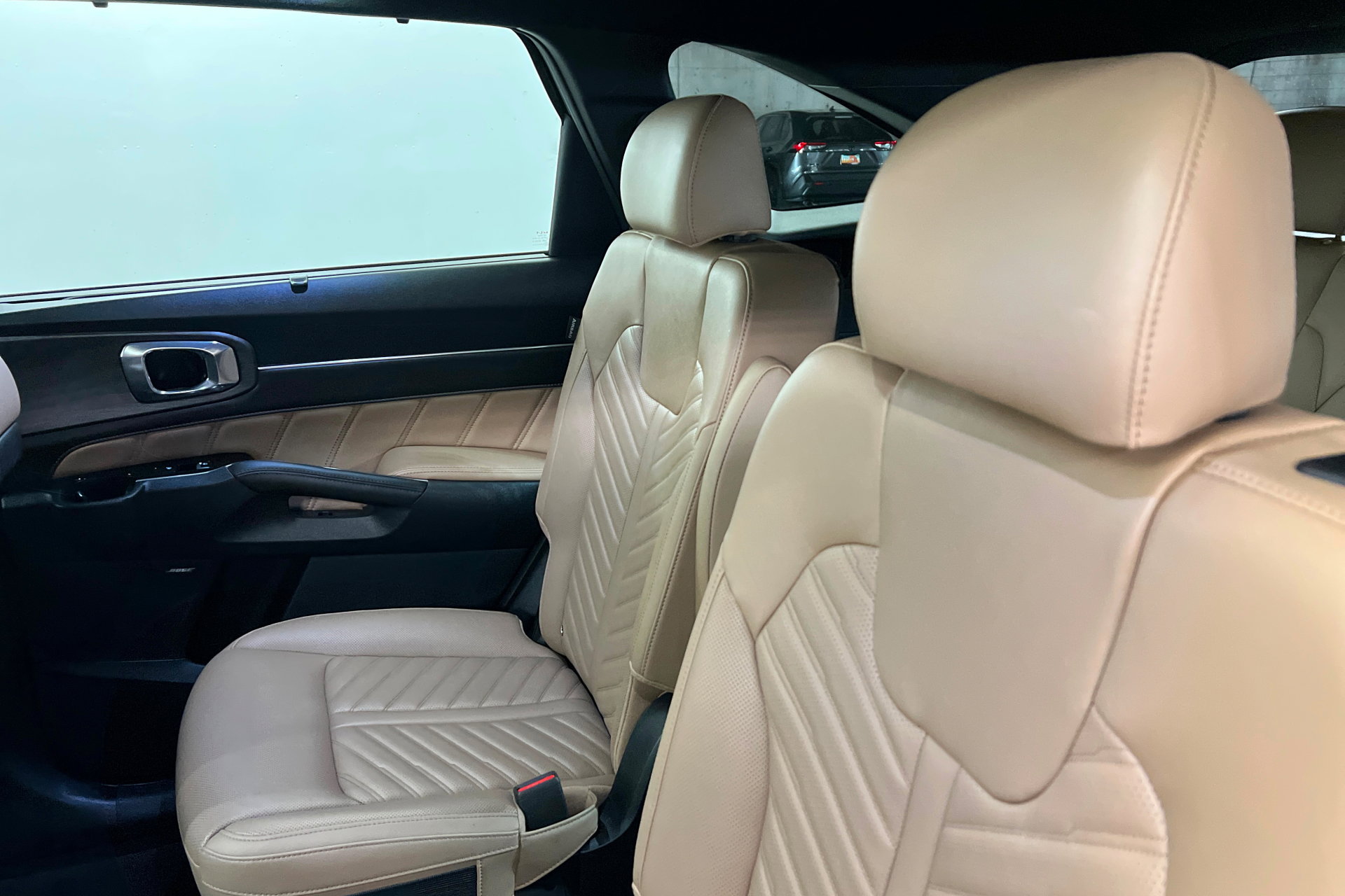 Used 2024 Kia Sorento SX Prestige w/ Olive Brown Leather Package image 21