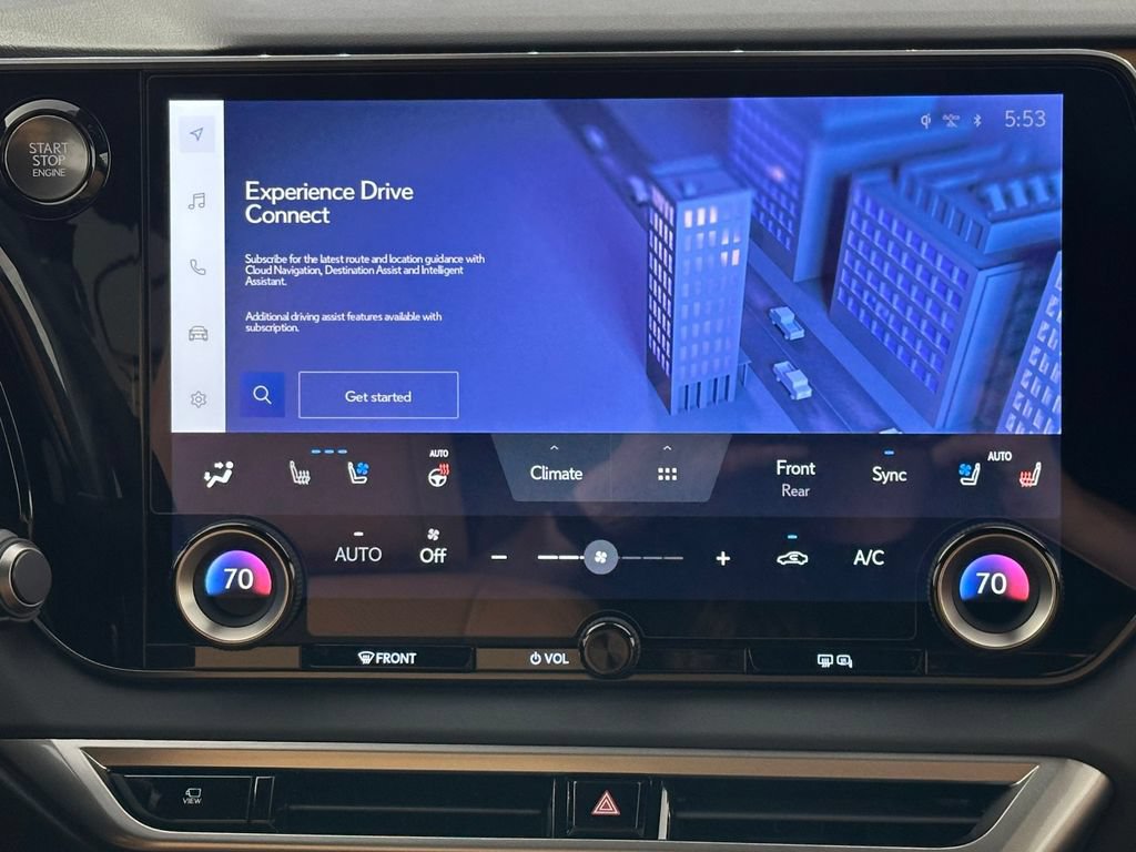 New 2026 Lexus RX 350 Premium w/ Convenience Package AWD/4WD image 23