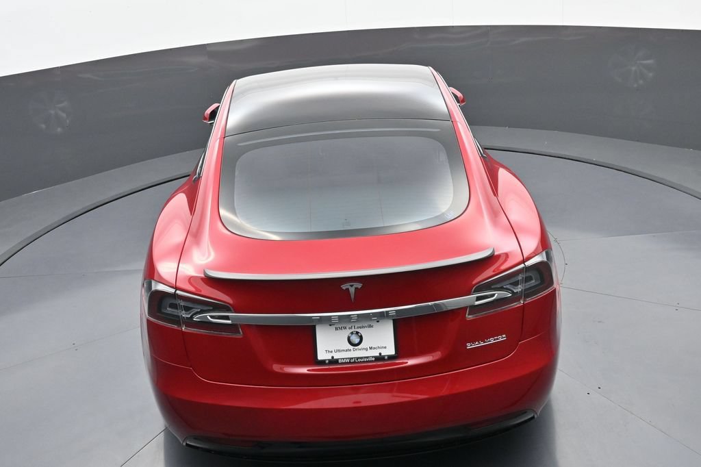Used 2021 Tesla Model S Performance AWD/4WD image 34