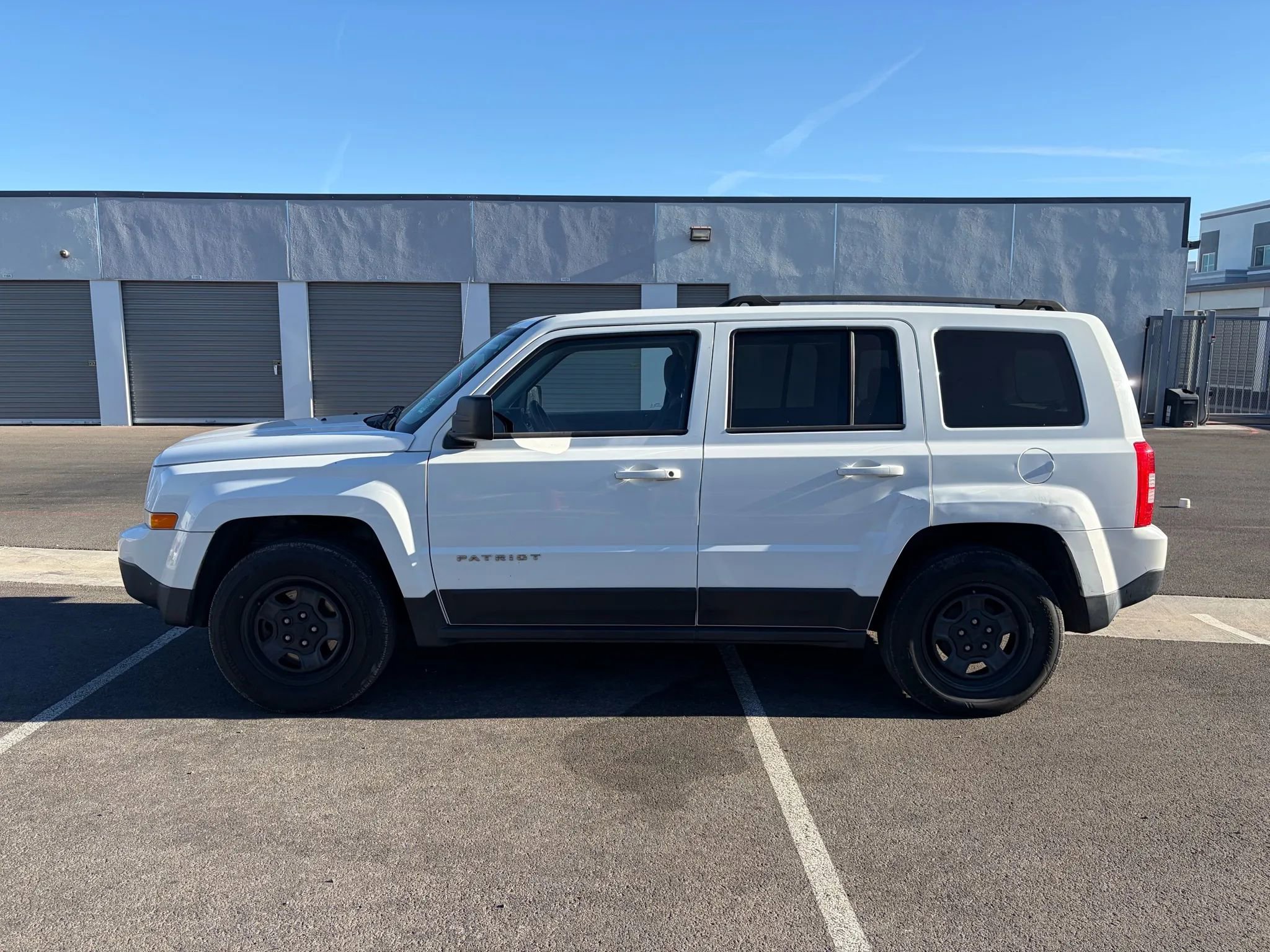 Used 2016 Jeep Patriot Sport w/ Power Value Group image 3