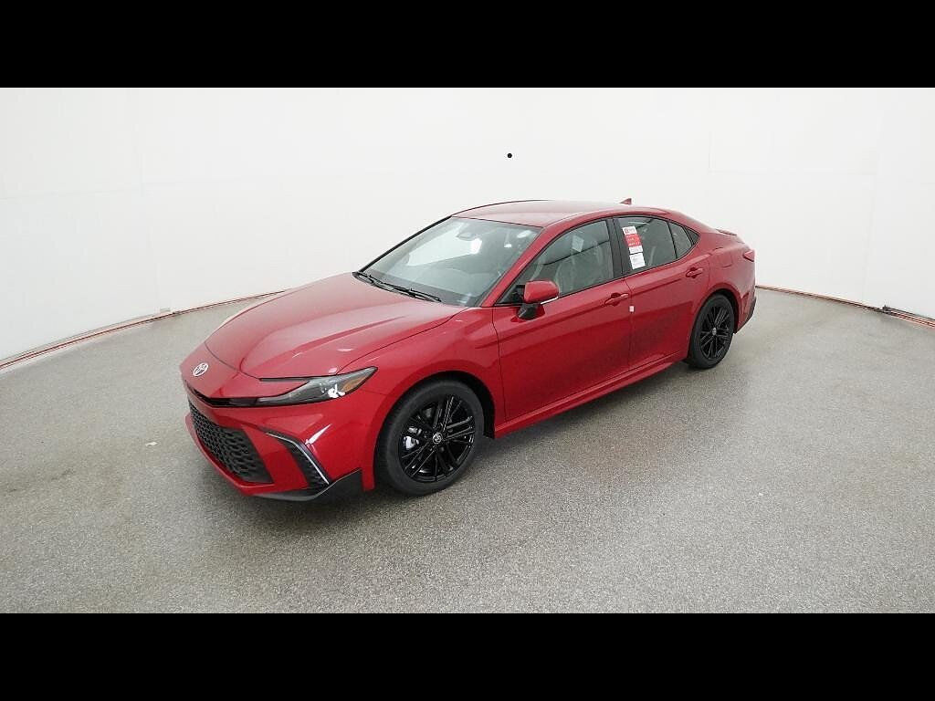 Used 2026 Toyota Camry SE FWD image 36