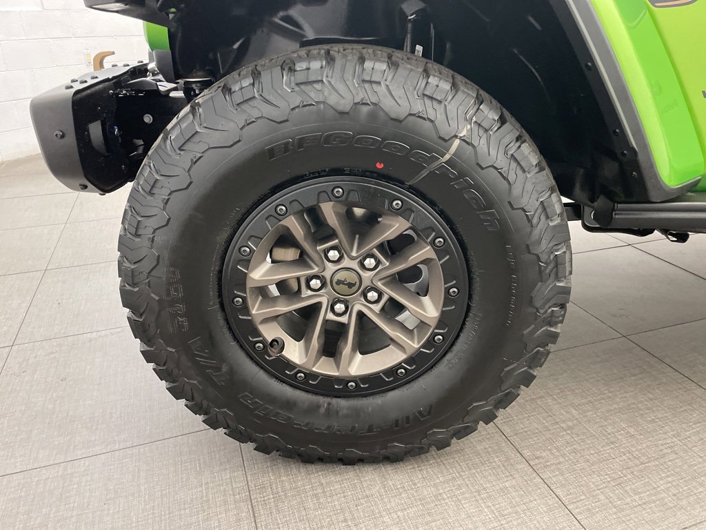 New 2025 Jeep Wrangler Unlimited Rubicon 392 image 9