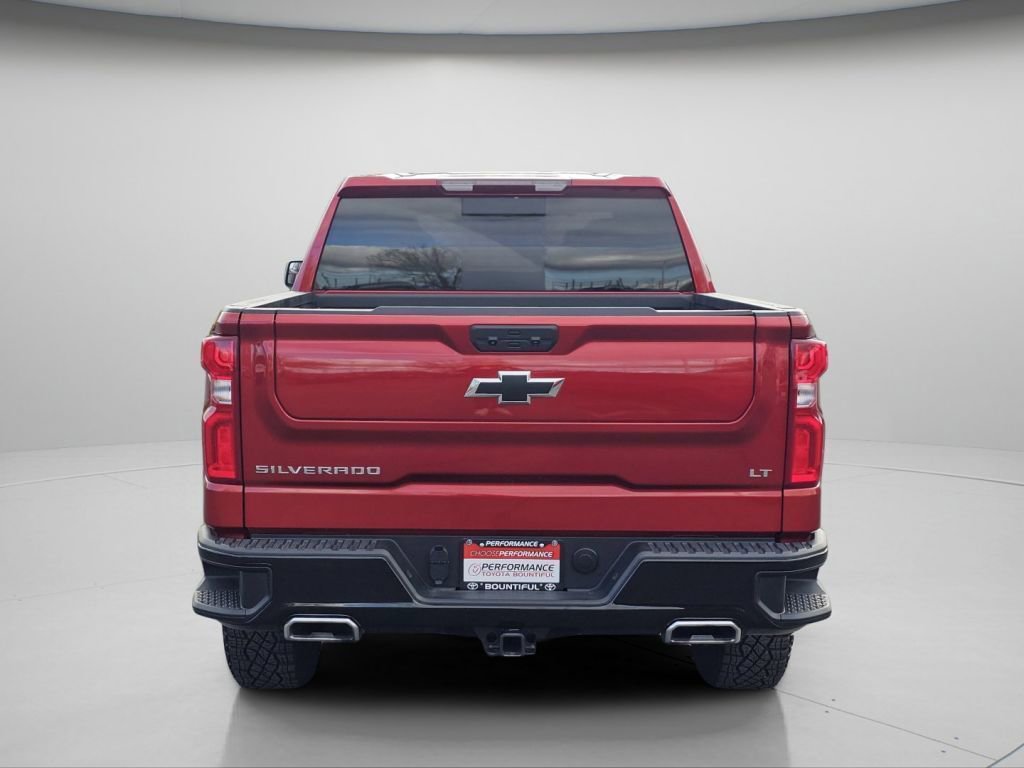 Used 2024 Chevrolet Silverado 1500 LT Trail Boss w/ Convenience Package II image 26