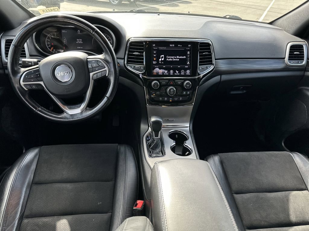 Certified 2022 Jeep Grand Cherokee Laredo X image 10