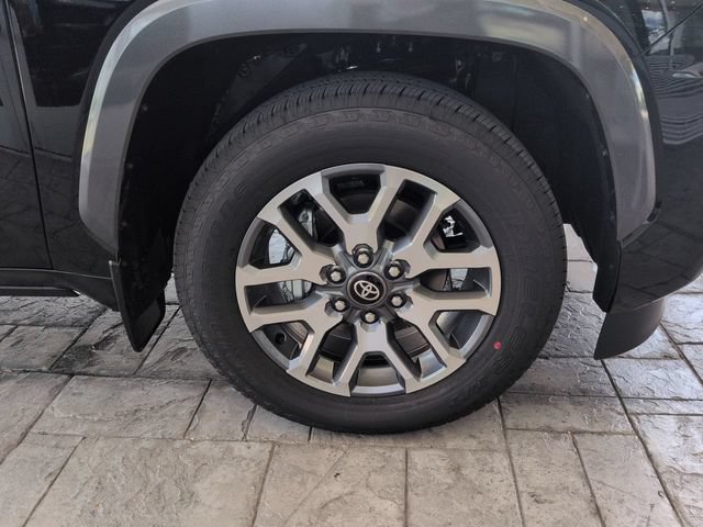 New 2026 Toyota Sequoia 1794 Edition AWD/4WD image 10