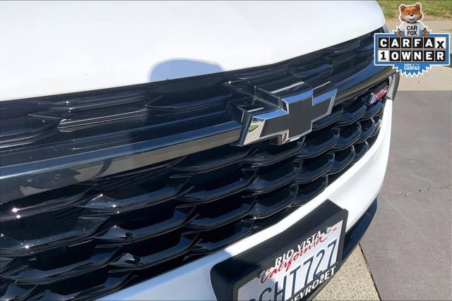 Used 2024 Chevrolet Trax RS w/ Sunroof Package FWD image 27