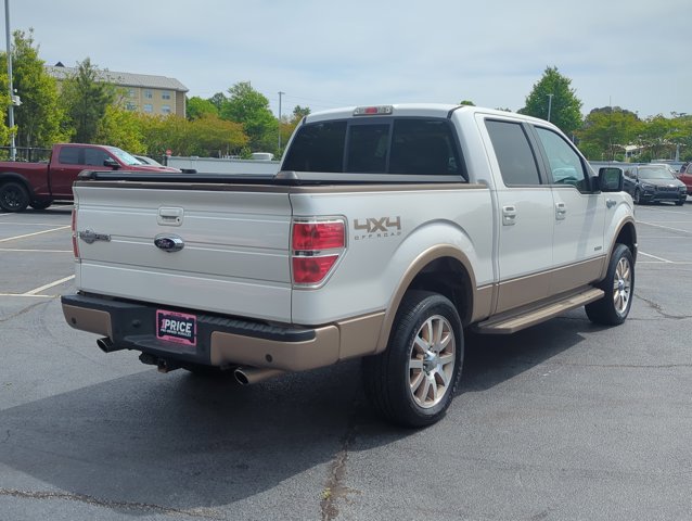 Used 2013 Ford F150 King Ranch w/ King Ranch Luxury Pkg image 5