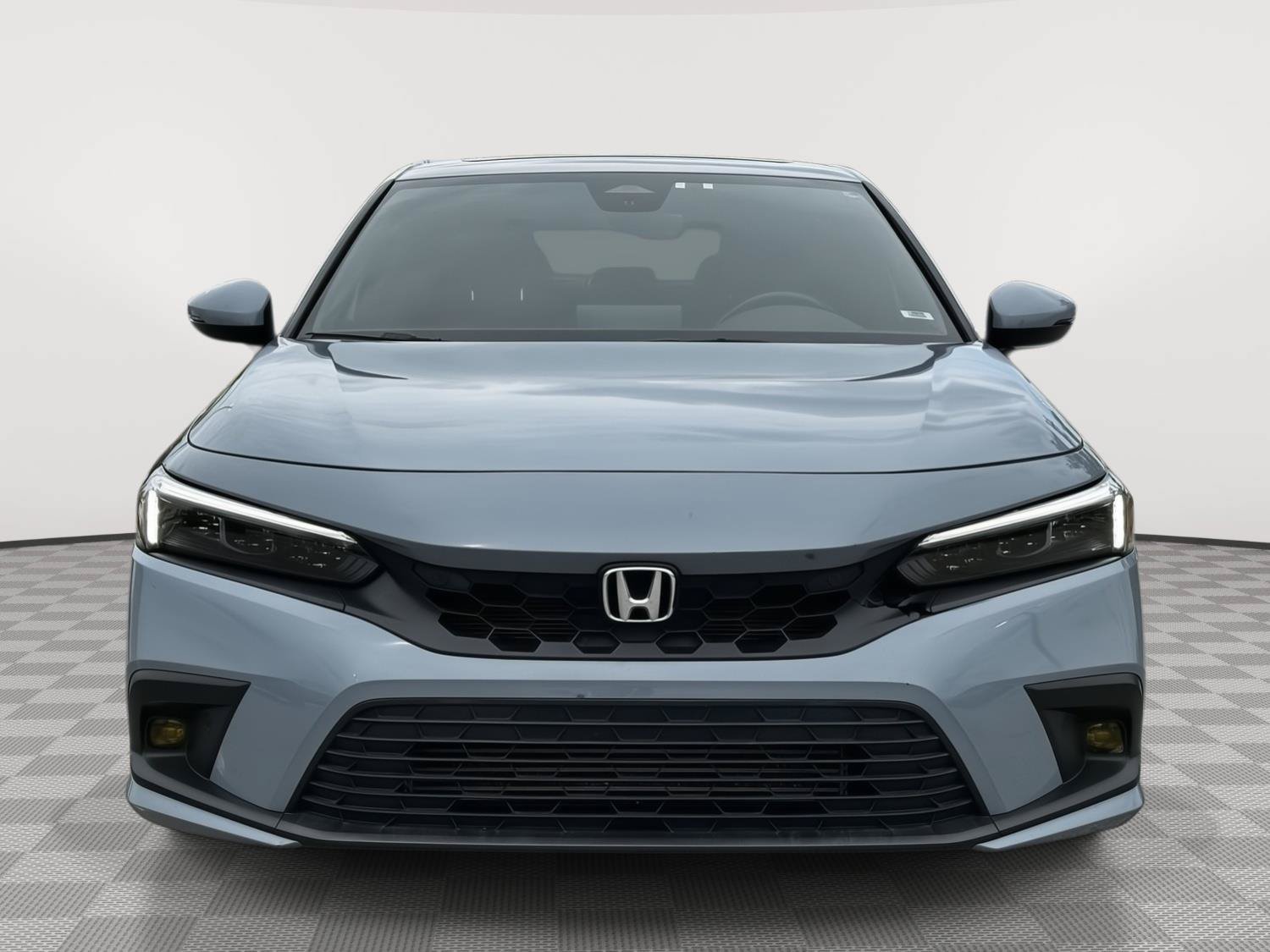 Certified 2022 Honda Civic Sport Touring image 2